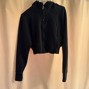 Lululemon Scuba Oversized Full-Zip Hoodie